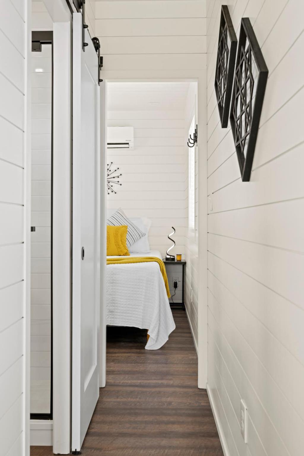 New The Yellow Beacon-Luxury Shipping Container Fredericksburg Kültér fotó
